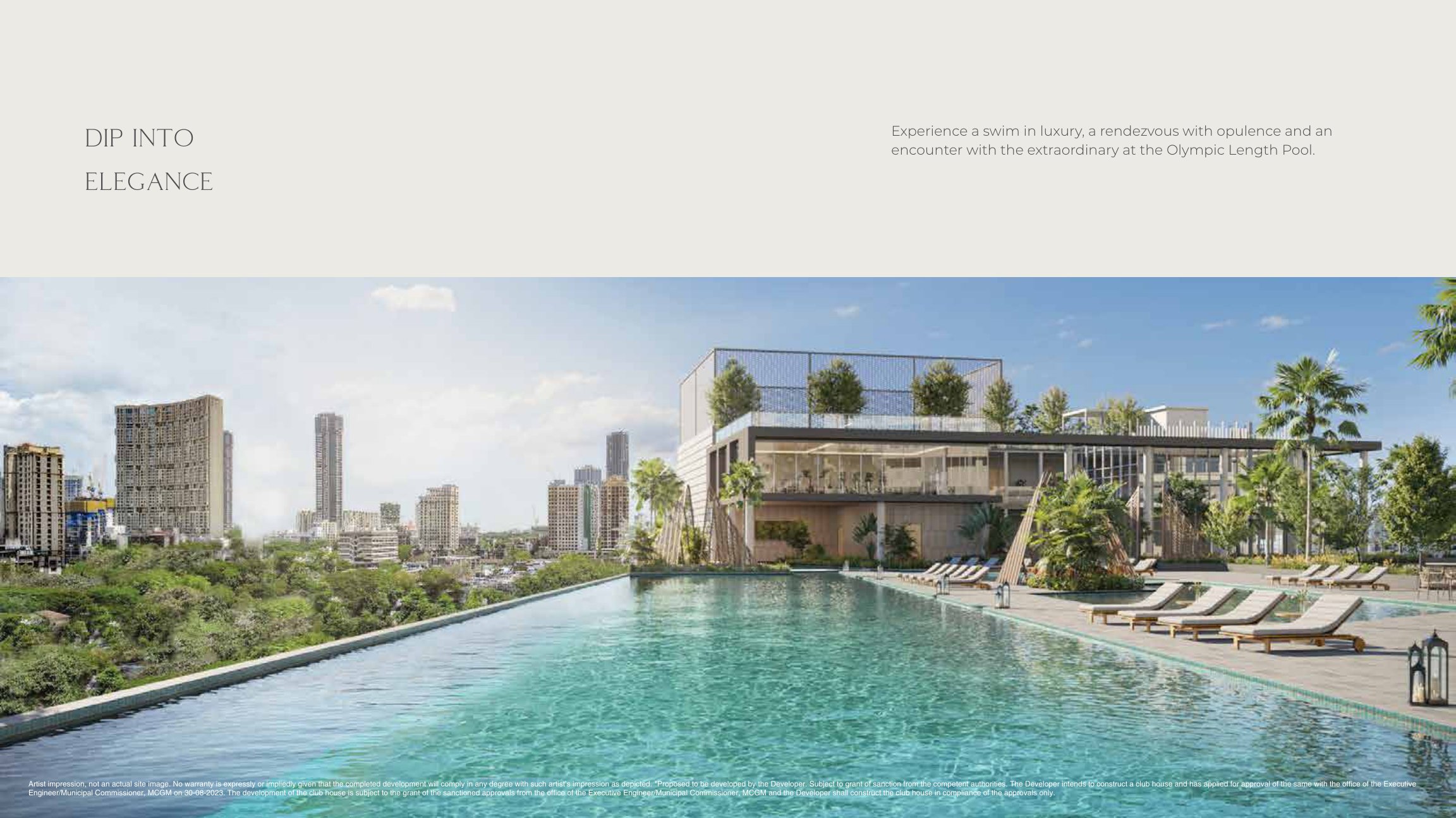 Godrej Avenue Eleven luxury residences Mahalaxmi gallery image 5